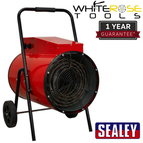 Sealey industrie lüfter - sealey,
