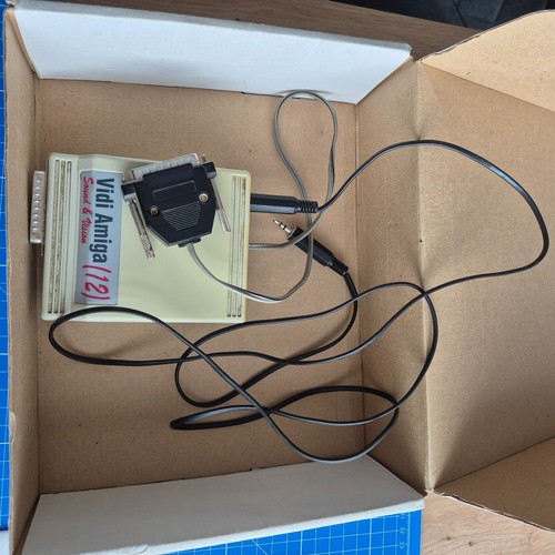 Digitizer vidi amiga - ✅,