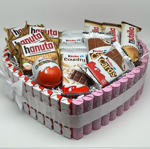 Pralinentorte kinderschokolade - pralinentorte,