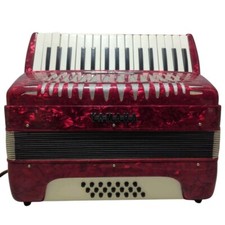 YAMAHA Akkordeon YA-21 Rot 32