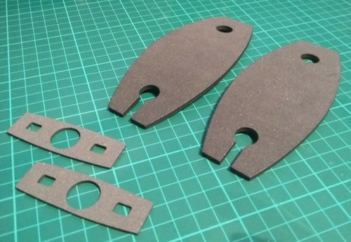 Sinclair blinker - c5,