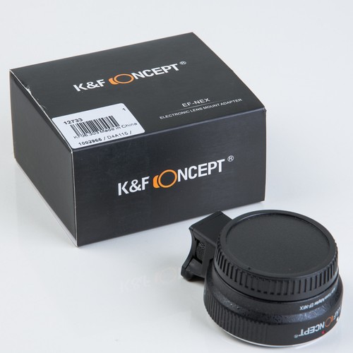 Auto focus adapter nex f - adapter, ef-nex