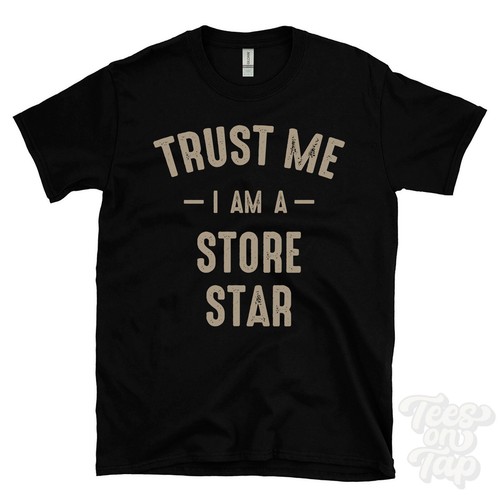 Trust a store star - trust, me