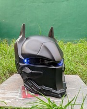 Neuer Helm Custom Batman
