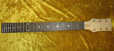 Gitarrenhals E-Gitarre LP-Stil ungespielt – mit Riegelahornplatte #5
