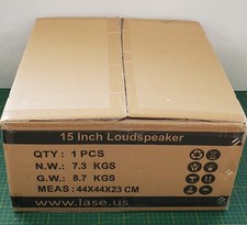 LASE Pro 15 8Ohm 233-3535 Bass