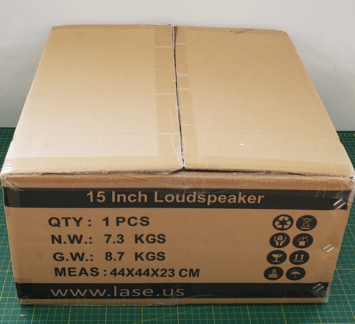 Lase pro 8ohm 233 - 15, 233-3535