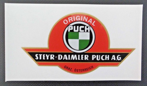 Original steyr daimler puch - original, steyr-daimler-puch