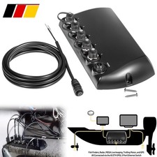 408450-1 5 Port Ethernet