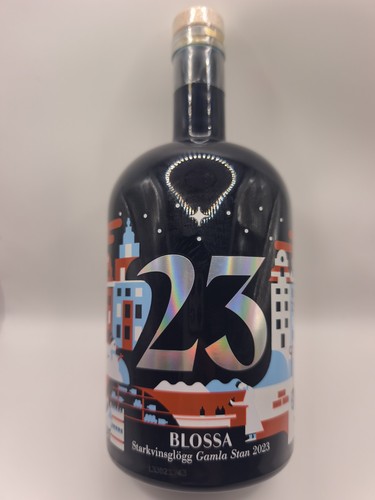 Blossa glögg 2023 edition - 2023,