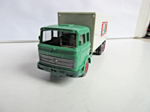 Wiking mercedes 2223 - wiking,