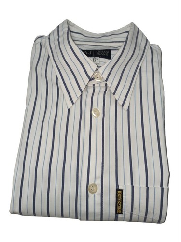 Men armani jeans shirt - shirt, white