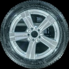 225/50 R17 Winterreifen C-Klasse W206 17 Zoll Alufelgen 4-7mm Komplettsatz