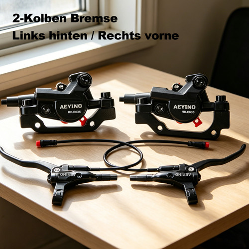 Elektrofahrrad kolben - 2,