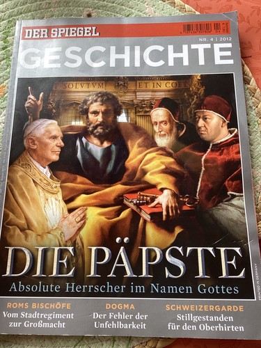 Spiegel geschichte 2012 die - spiegel, 4