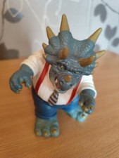 Dino Vintage Retro 90er Dinosaurier Figuren Sammlung