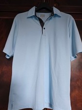 Poloshirt Golf Greg Norman