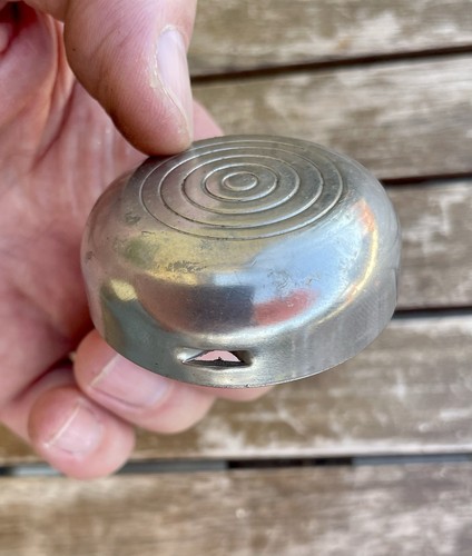 Fahrradklingeldeckel oldtimer - fahrradklingeldeckel,,