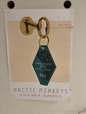Arctic Monkeys Poster Plakat