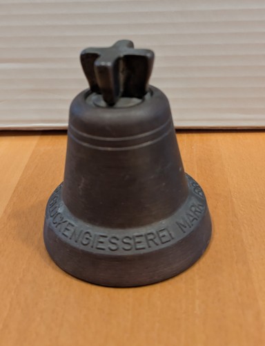 Handglocke glocke eifeler - handglocke,