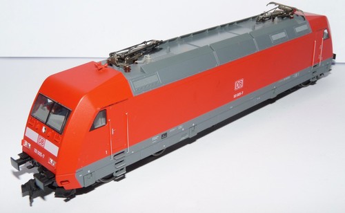 Fleischmann 4355 - h0, dc