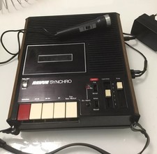 REVUE Synchro Kassetten Tonbandgerät Japan