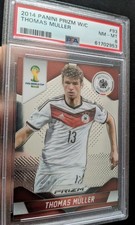✅ PSA 8 Thomas Müller # 93