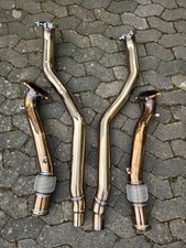 Downpipe audi rs6 - s6,