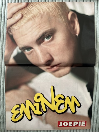 Eminem poster - eminem, a3