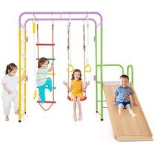 Metall Indoor Jungle Gym