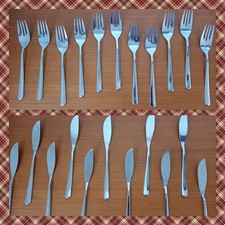 WMF Fischbesteck Cromargan 23