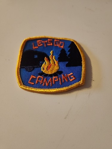 Let camping trailer - go,