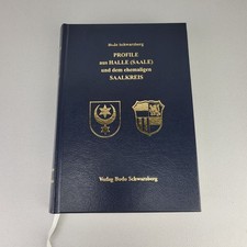 Buch "Profile aus Halle (Saale) und dem ehemaligen Saalkreis",Band 5,Schwarzberg