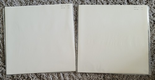 Blackfield self titled - 2, lp
