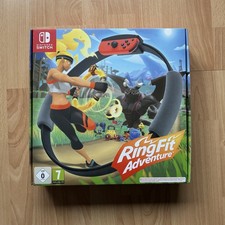 Ring Fit Adventure (Nintendo Switch) OVP