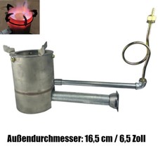 Heißer Heizofen Alter