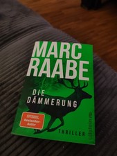 Die Dämmerung - Marc Raabe -