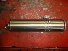 CBR 900 SC33 Micron Auspuff