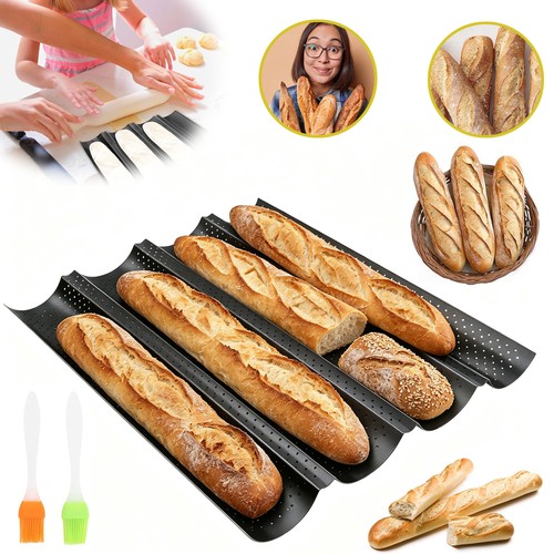 Baguette tray baguetteblech - baguette,