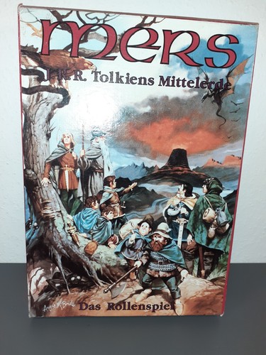 Mers rollenspiel - mers, –