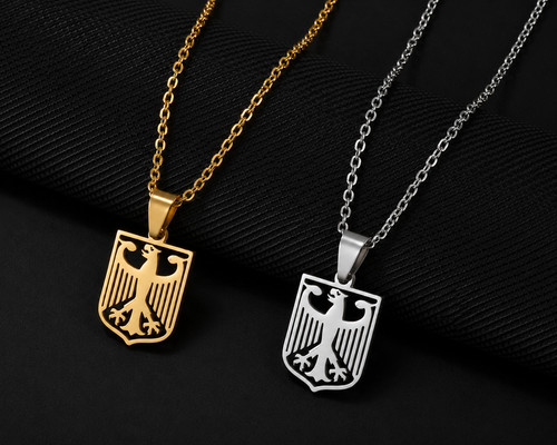 Bundesadler kette - 🦅,
