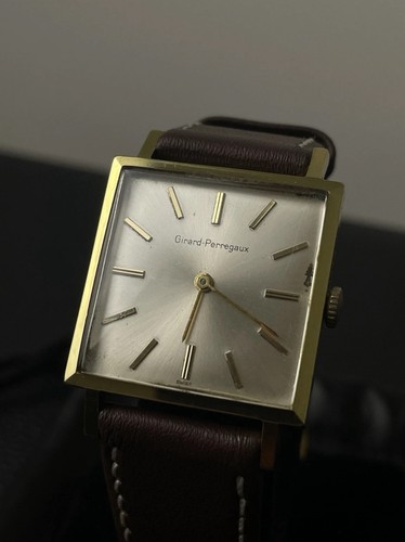 Girard perregaux tank uhr - girard,