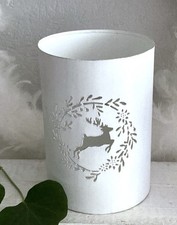 Shabby großes Windlicht