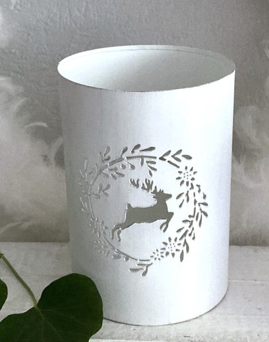 Shabby großes windlicht - shabby,