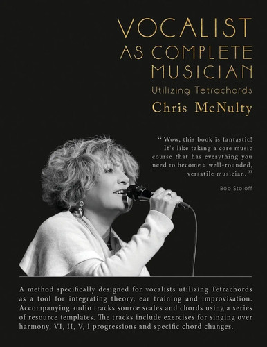 Vocalist complete musician - vocalist,