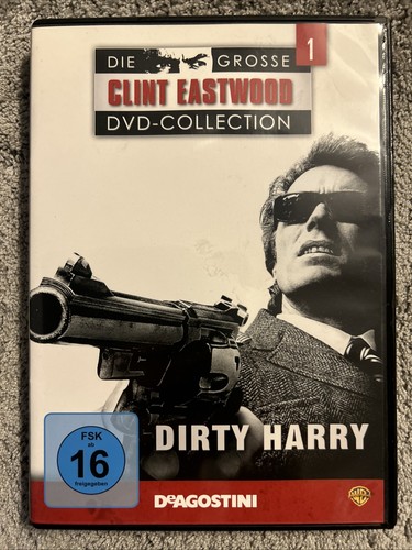 Dirty harry die - harry, clint