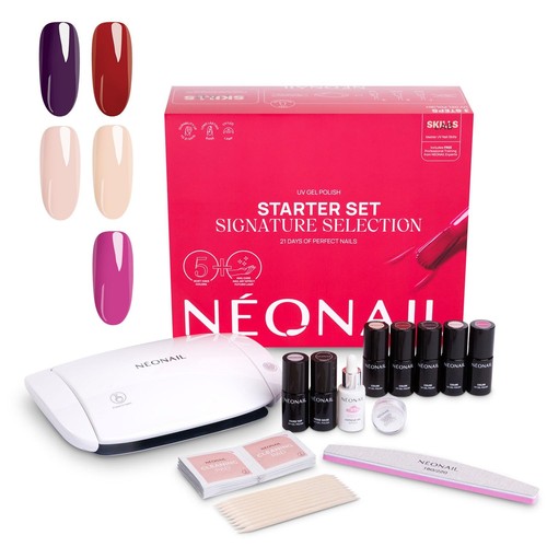 Néonail signature - 💅nÉonail,