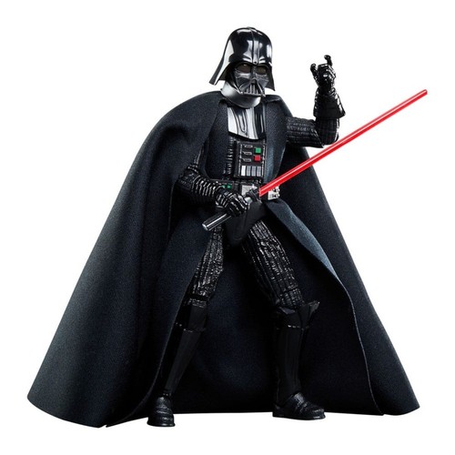Darth vader actionfigur - darth,