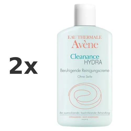 Avene cleanance hydra - 2x,