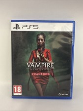 Vampire: The Masquerade -